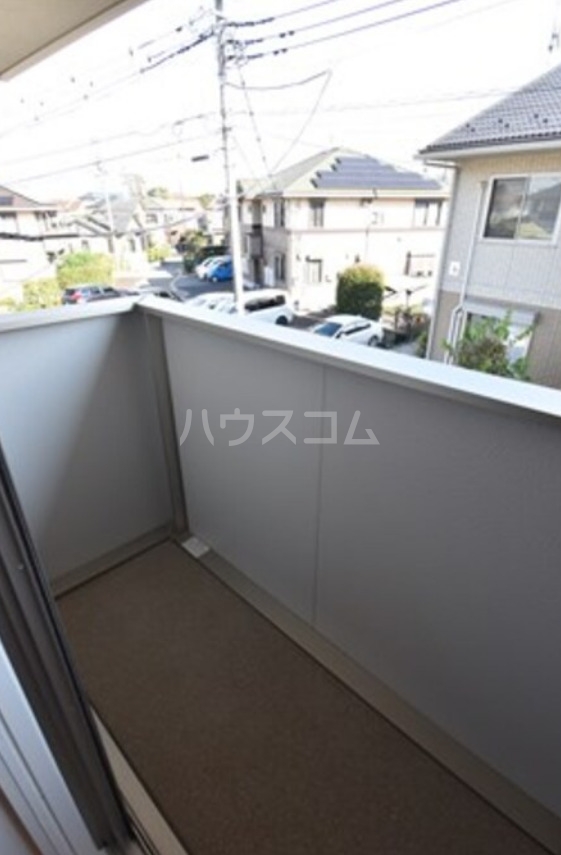 14/25 バルコニー