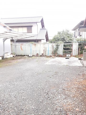 12/15 駐車場