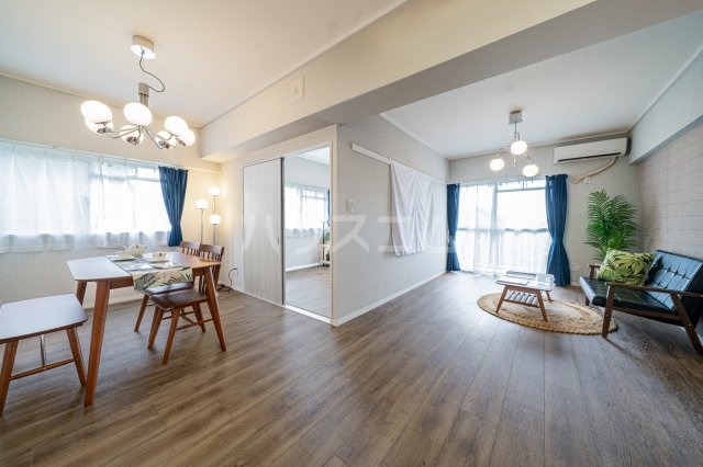 3/30 リビング/ダイニング