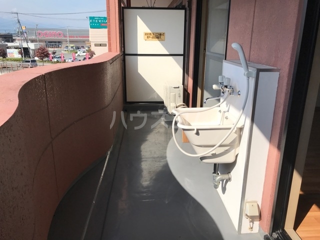 14/24 バルコニー