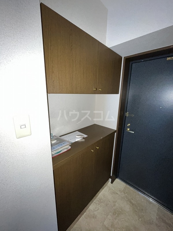 11/30 玄関