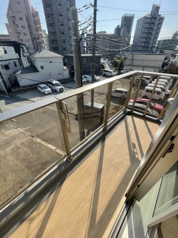 15/29 バルコニー