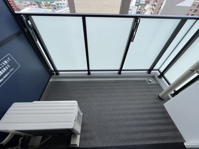 16/29 バルコニー