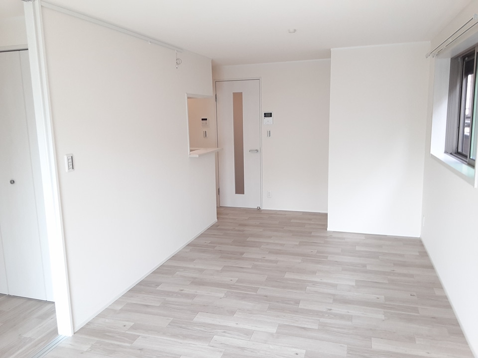 6/24 リビング/ダイニング