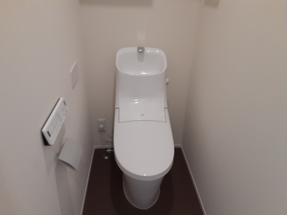 17/24 トイレ