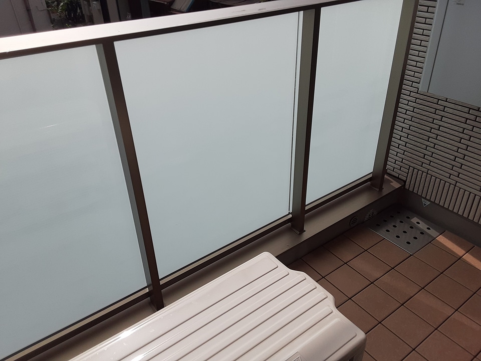 20/24 バルコニー