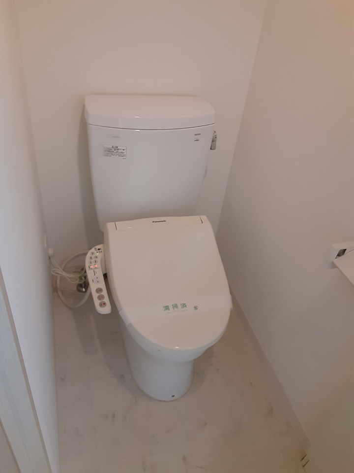 9/28 トイレ