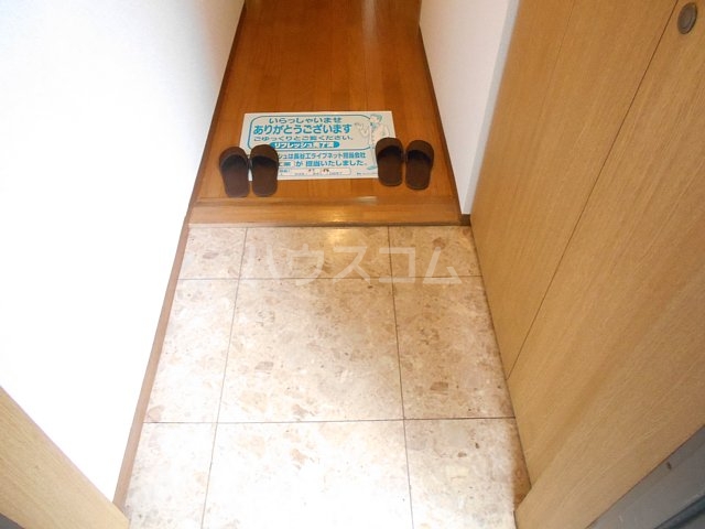7/30 玄関