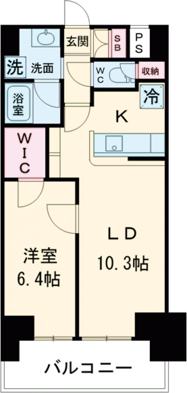 2/20 間取