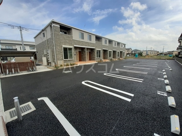 14/20 駐車場