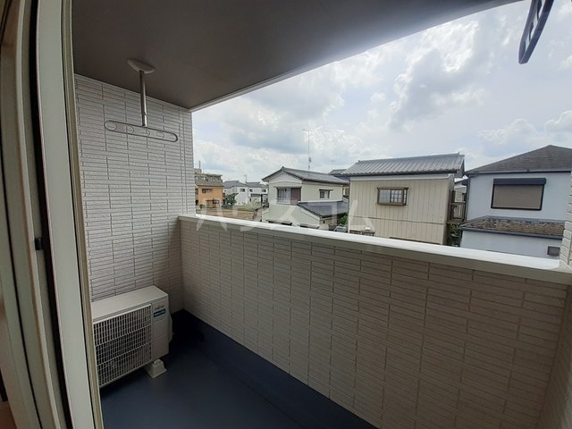 11/20 バルコニー