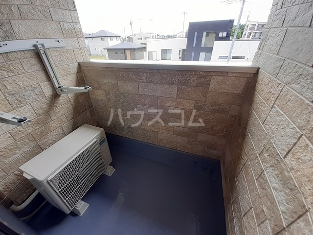 11/20 バルコニー