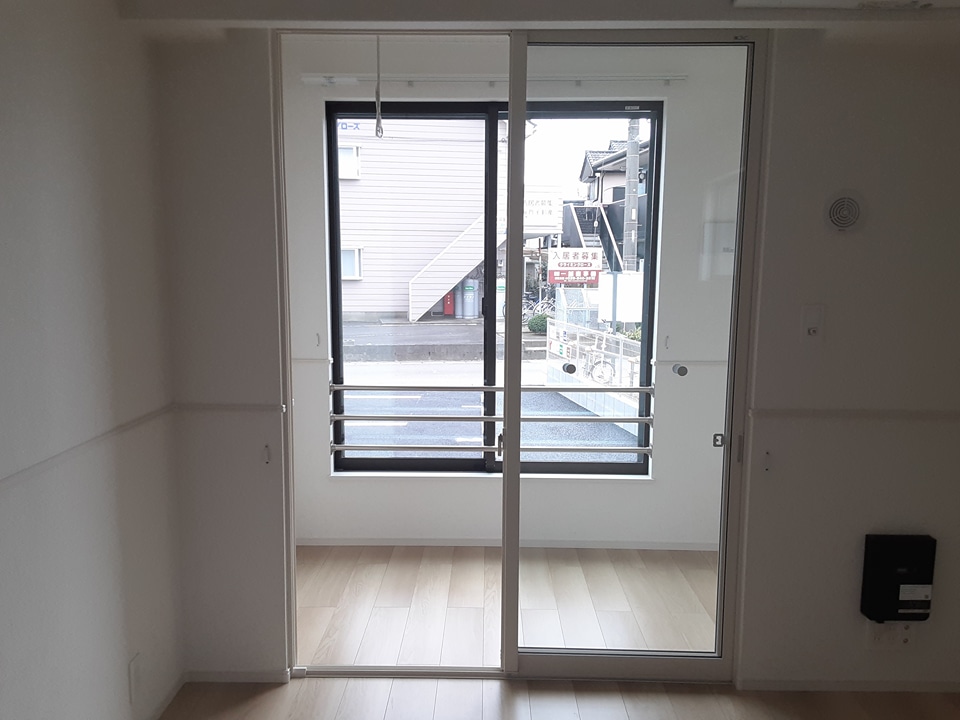 13/28 バルコニー