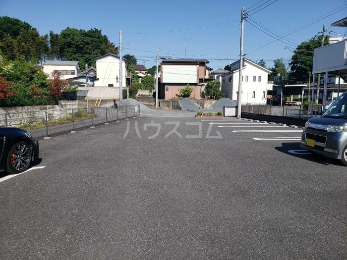 7/12 駐車場