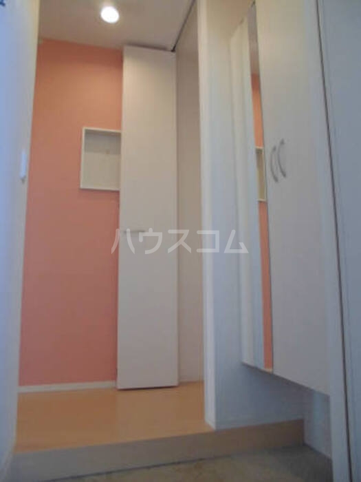 3/10 玄関