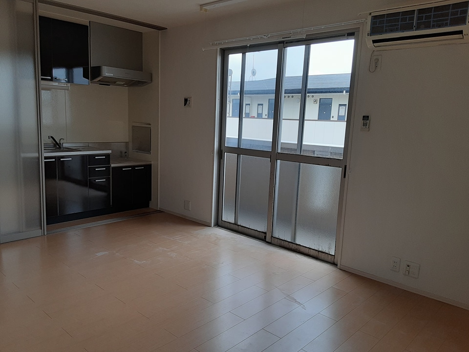 3/27 リビング/ダイニング