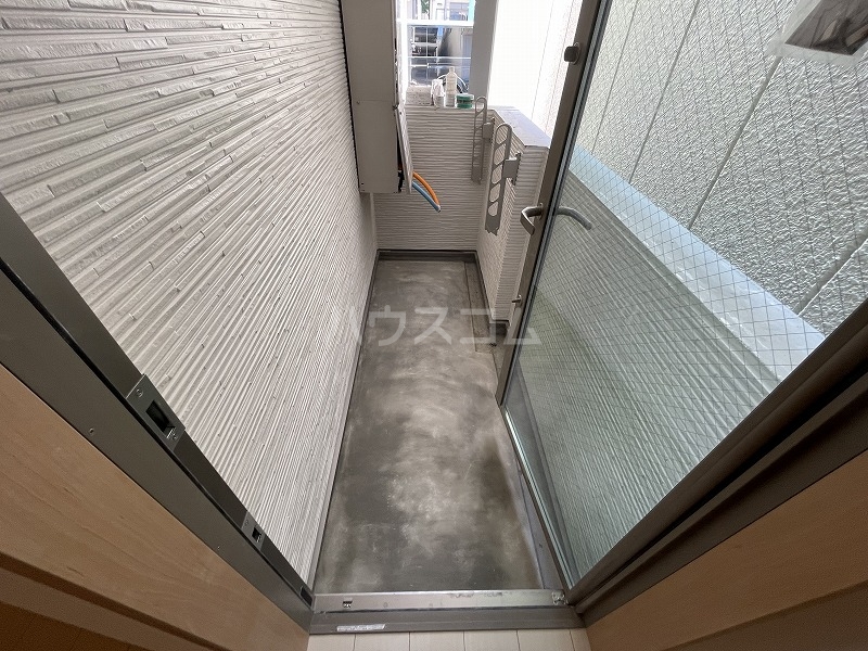 22/30 バルコニー