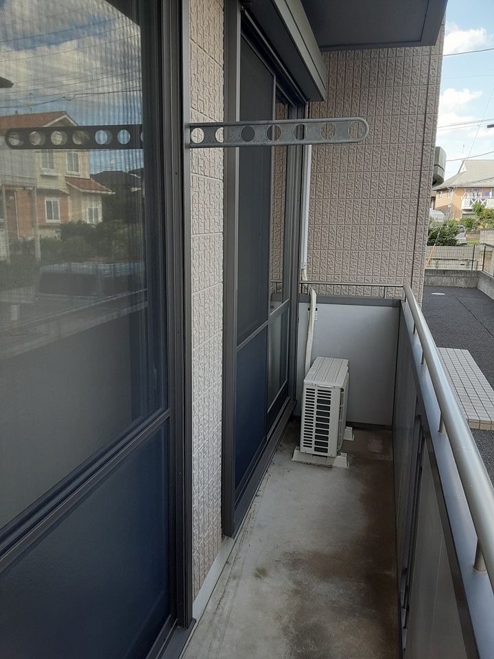 13/26 バルコニー