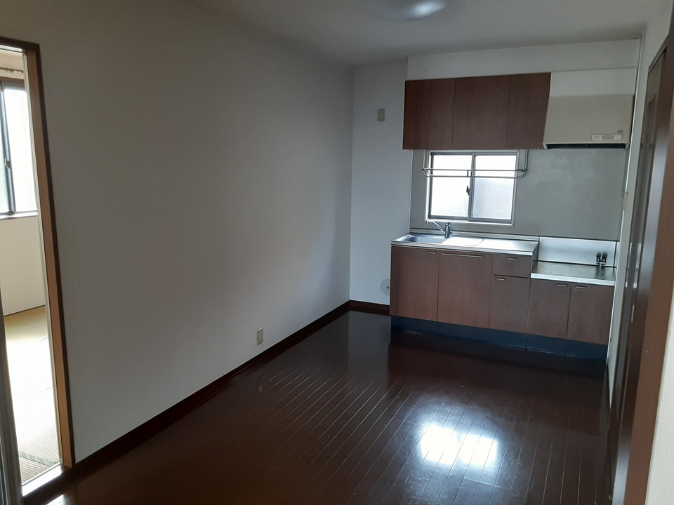 3/26 リビング/ダイニング