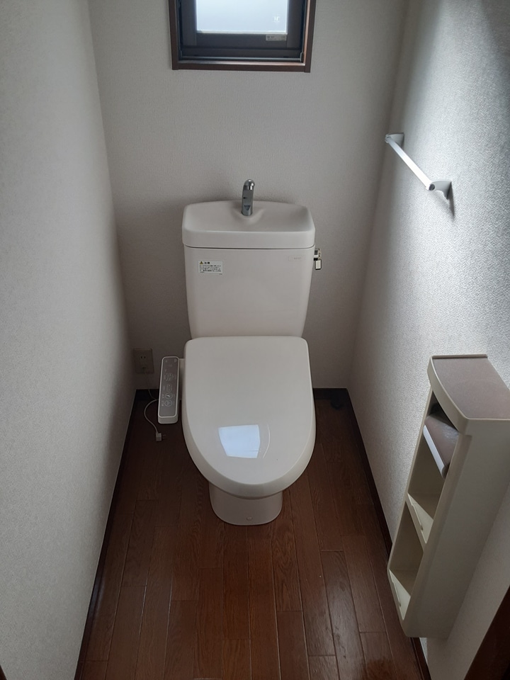 11/26 トイレ