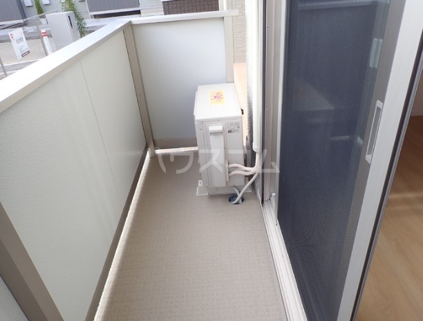 14/21 バルコニー