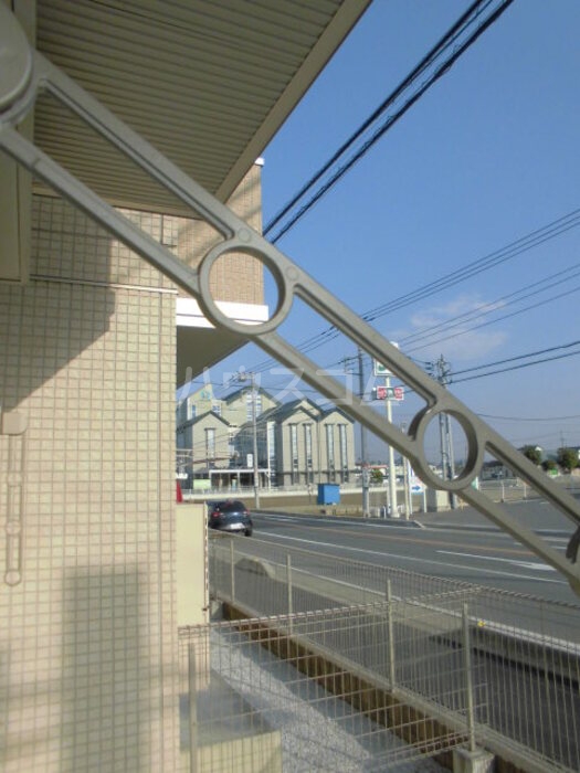 16/29 バルコニー