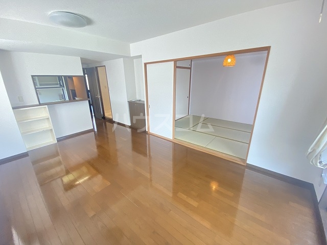 6/30 リビング/ダイニング