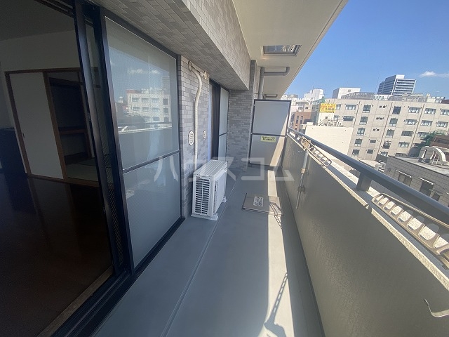 21/30 バルコニー