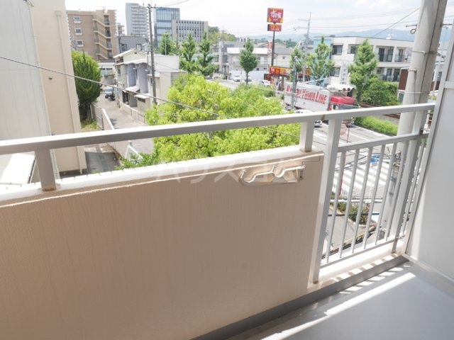 10/24 バルコニー