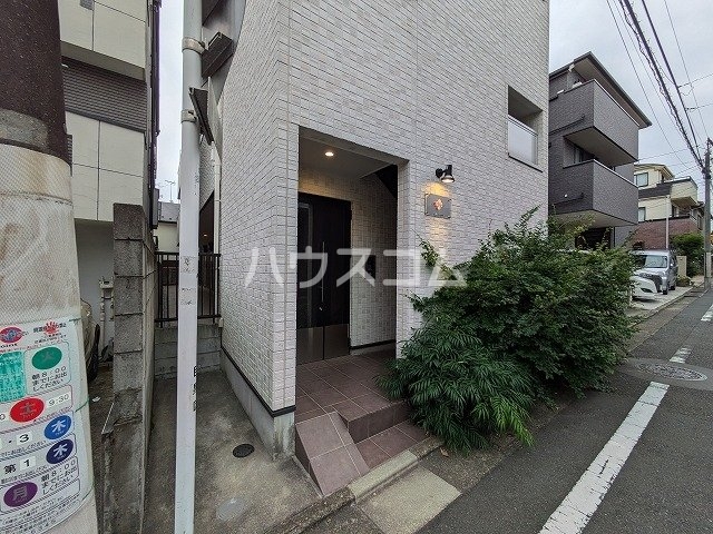 11/19 エントランス