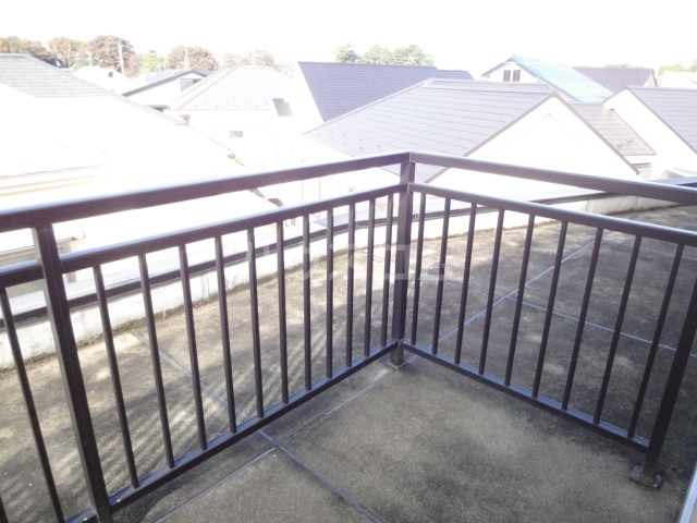 14/30 バルコニー