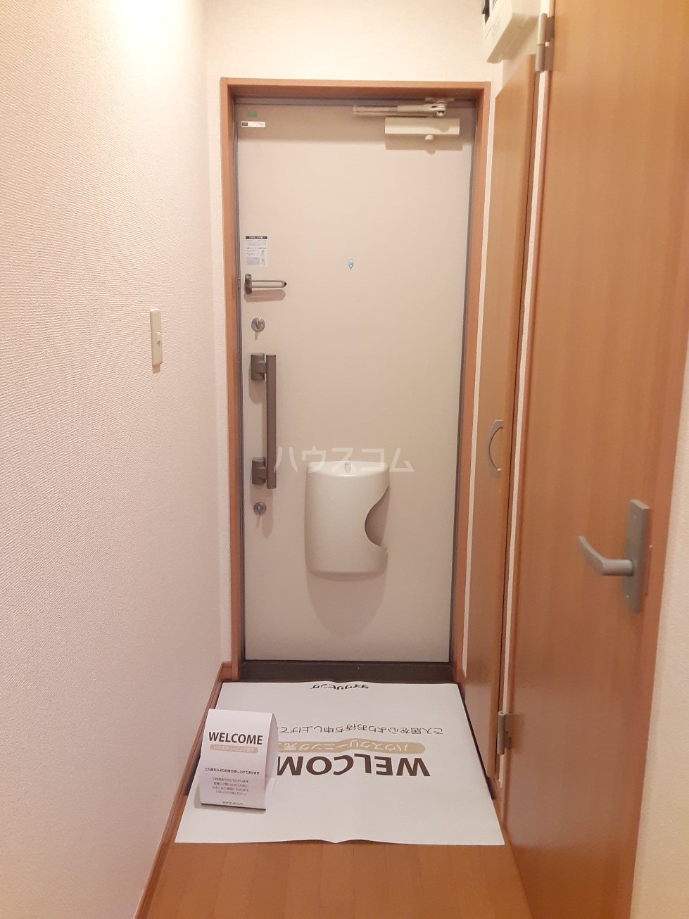 10/30 玄関