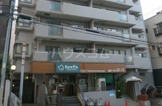 15/19 エントランス