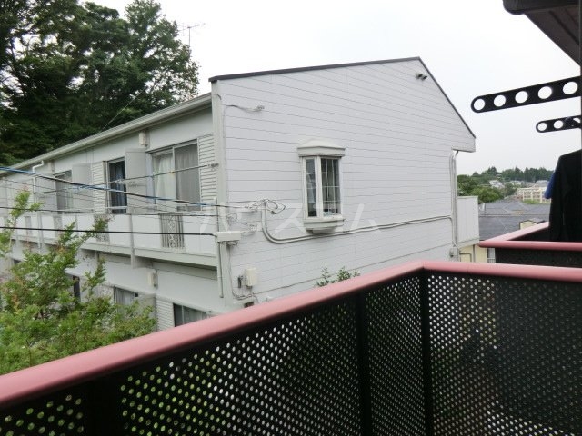 13/26 バルコニー