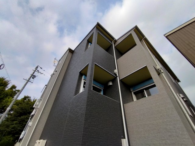 11/23 バルコニー