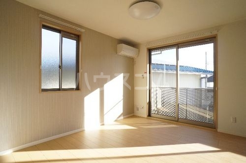 10/15 バルコニー