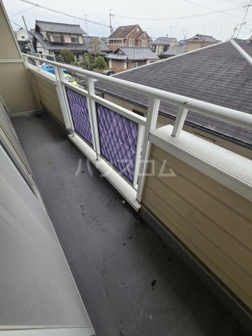 13/20 バルコニー