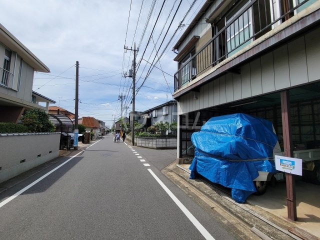 3/4 駐車場