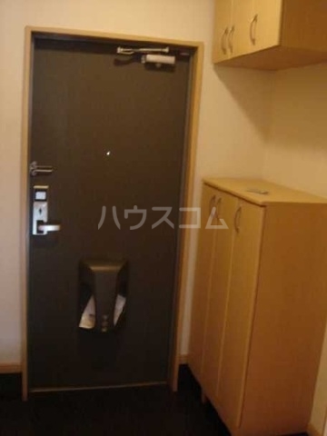 6/21 玄関