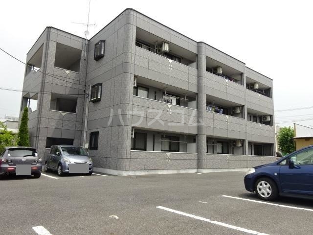 14/21 駐車場