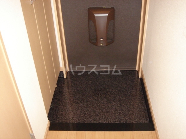 6/24 玄関