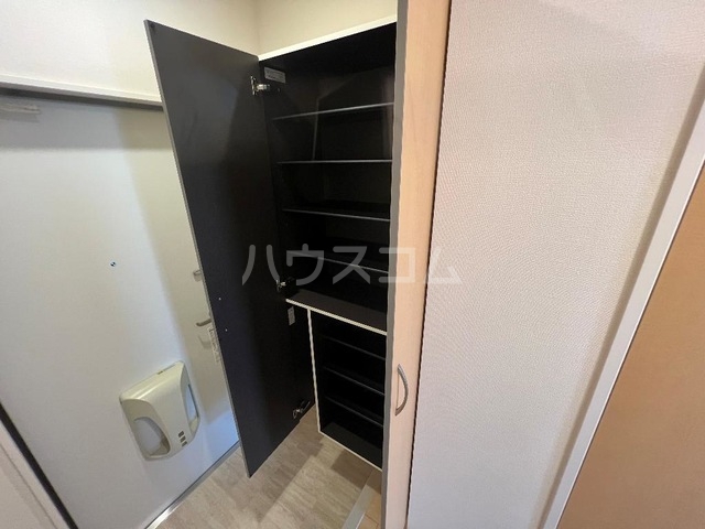 12/23 玄関