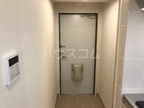 7/25 玄関