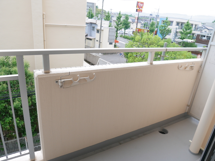 9/24 バルコニー