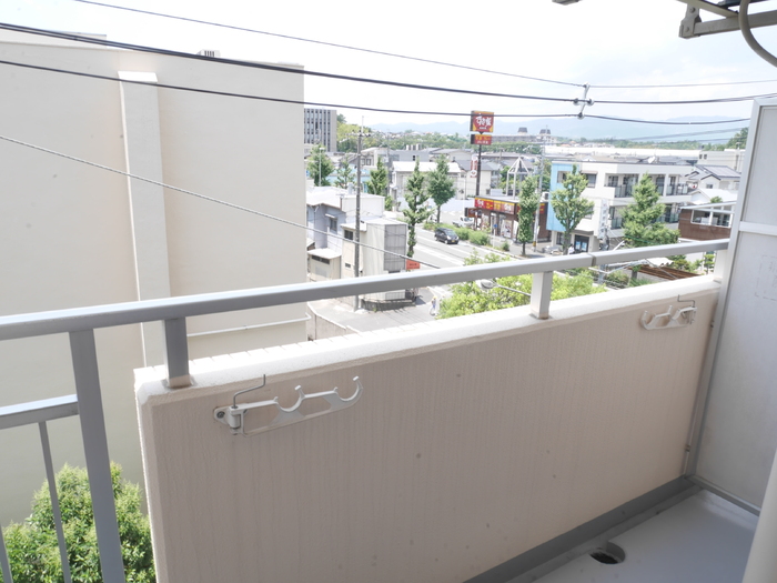 11/24 バルコニー