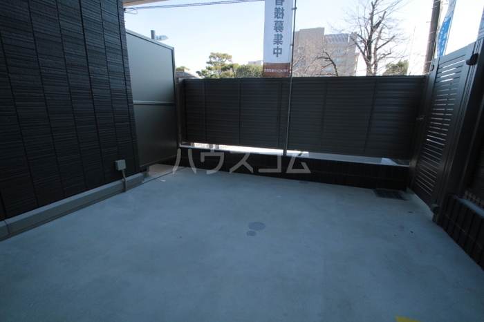 15/29 バルコニー