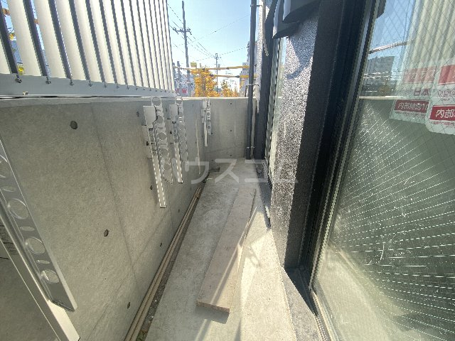 17/29 バルコニー