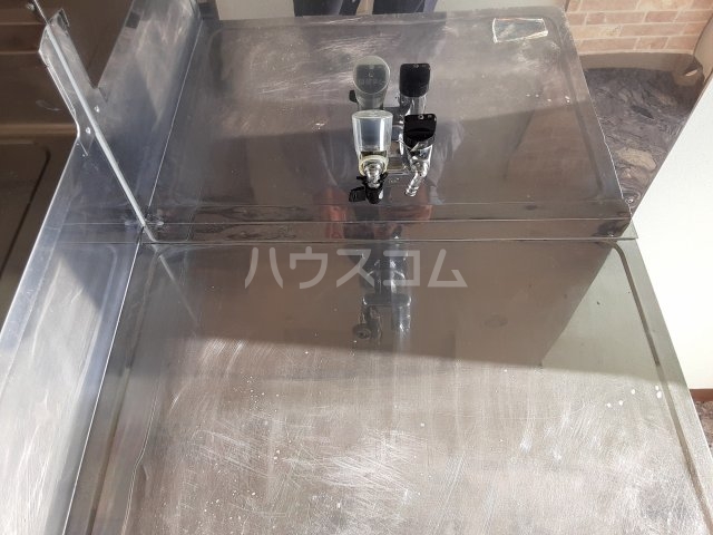 8/26 キッチン