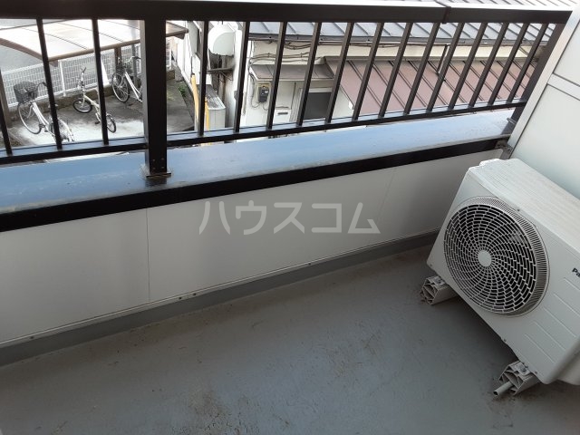 15/26 バルコニー