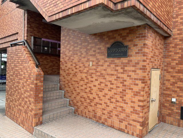 3/11 エントランス